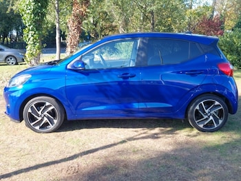 Used Hyundai i10 2022 for sale - 76115999: Photo