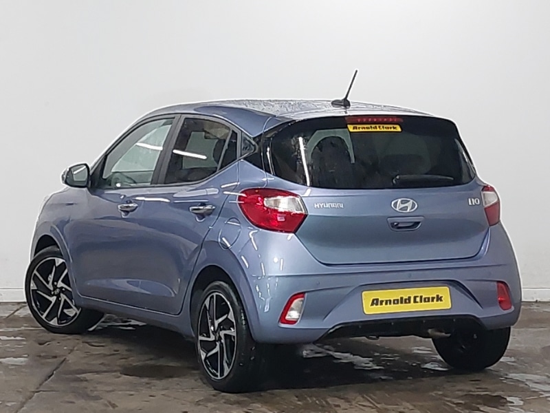 Used Hyundai i10 2026 for sale - 78114905: Photo 3