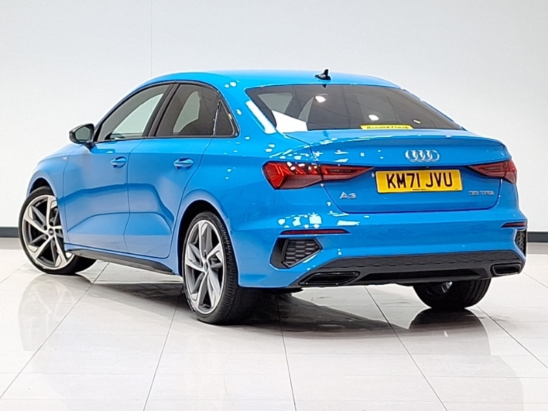 Used Audi A3 2021 for sale - 76948088: Photo 3