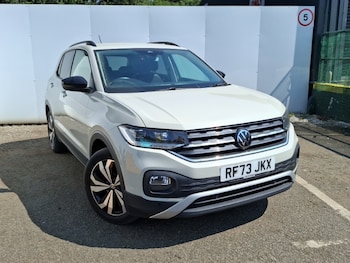 Used Volkswagen T-Cross 2023 for sale - 79218847: Photo