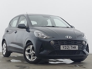 Used Hyundai i10 2021 for sale - 78392103: Photo