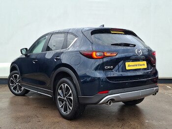 Used Mazda CX-5 2025 for sale - 77004303: Photo
