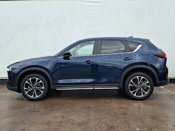 Used Mazda CX-5 2025 for sale - 77004303: Photo