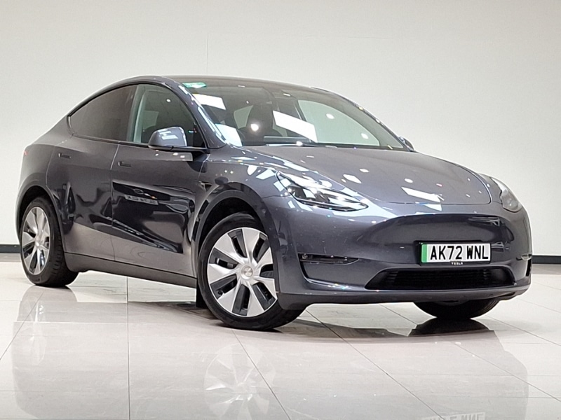 Used Tesla Model Y 2022 for sale - 77277732: Photo 1