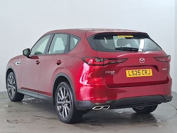 Used Mazda CX-60 2025 for sale - 79732745: Photo