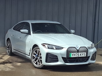 Used BMW i4 2025 for sale - 78584918: Photo