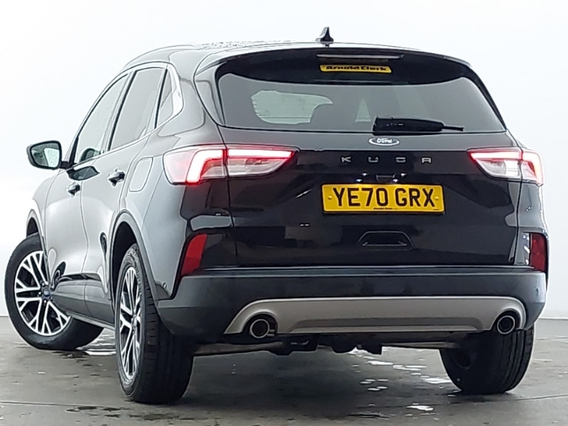 Used Ford Kuga 2020 for sale - 77174076: Photo 3