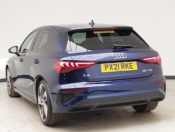 Used Audi A3 2021 for sale - 77343542: Photo