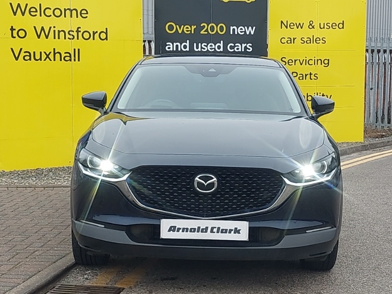 Used Mazda CX-30 2022 for sale - 76817028: Photo 12