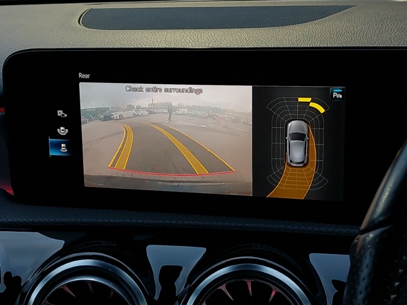 Used Mercedes-Benz A-Class 2020 for sale - 76404195: Photo 11