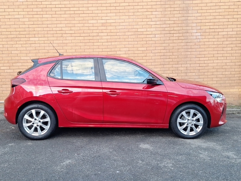 Used Vauxhall Corsa 2022 for sale - 76459587: Photo 4
