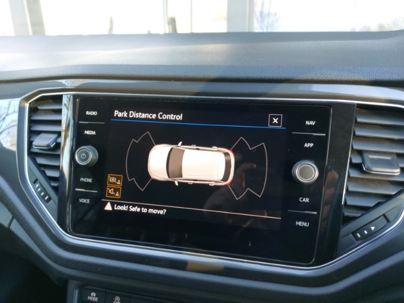 Used Volkswagen T-Roc 2021 for sale - 77160435: Photo 11