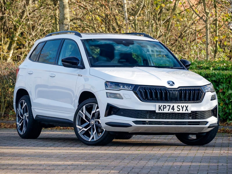 Used Skoda Karoq 2024 for sale - 77003975: Photo 1