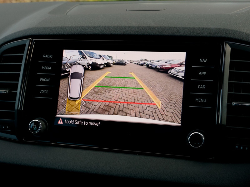 Used Skoda Karoq 2024 for sale - 77003975: Photo 12