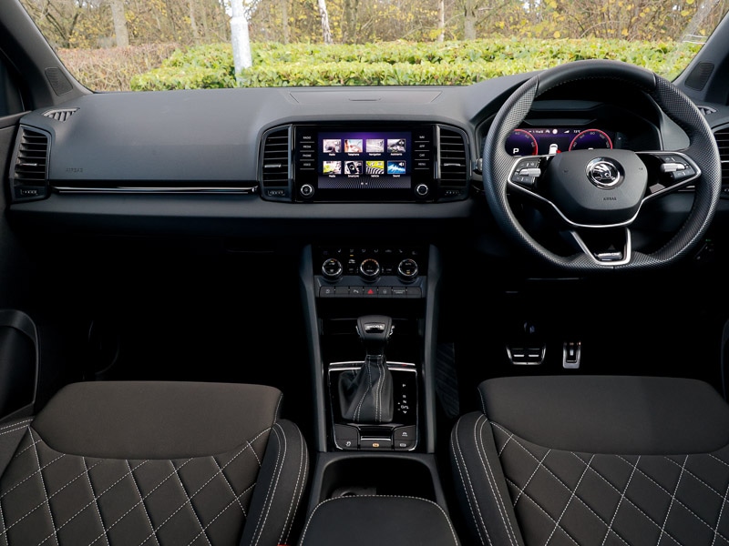 Used Skoda Karoq 2024 for sale - 77003975: Photo 2