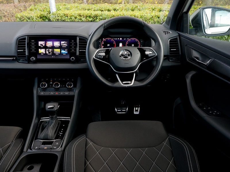 Used Skoda Karoq 2024 for sale - 77003975: Photo 7