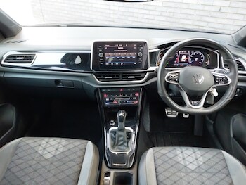 Used Volkswagen T-Roc 2022 for sale - 78595827: Photo