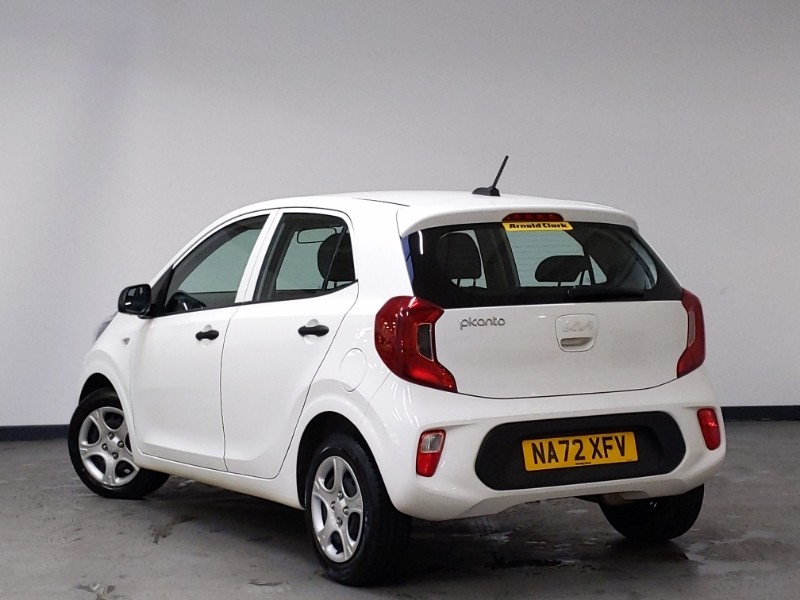 Used Kia Picanto 2023 for sale - 77556512: Photo 3