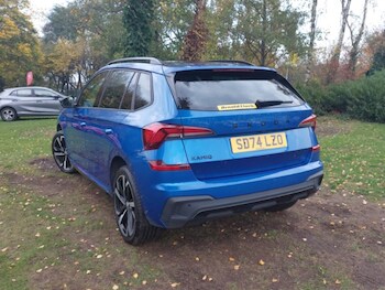 Used Skoda Kamiq 2024 for sale - 76846155: Photo