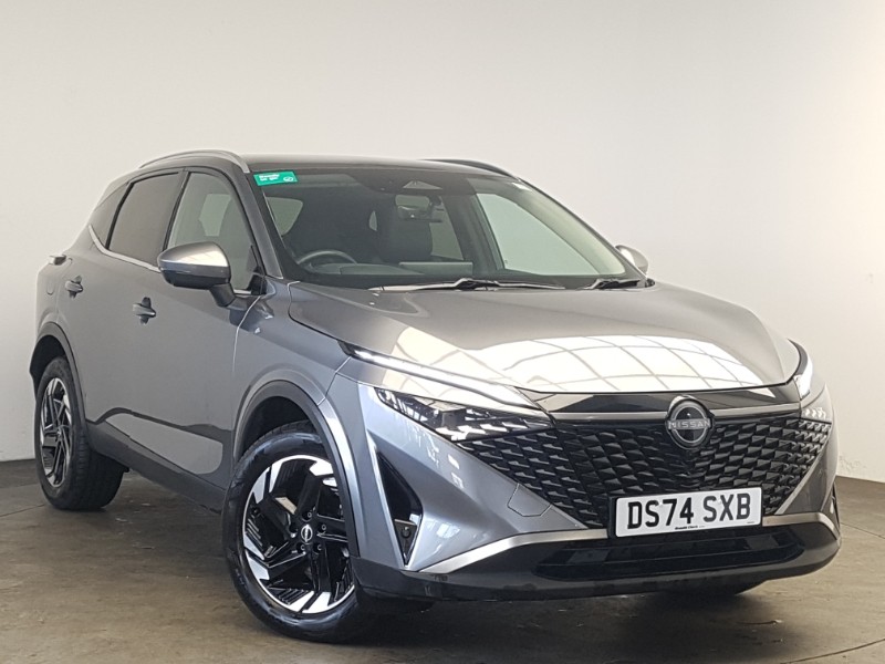 Used Nissan Qashqai 2024 for sale - 76606744: Photo 1