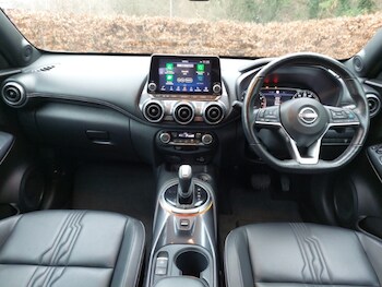 Used Nissan Juke 2022 for sale - 77414449: Photo