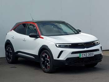 2023 - 100kW GS 50kWh 5dr Auto