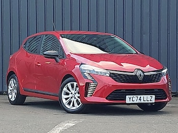 Renault Clio feature image