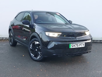 Vauxhall Mokka feature image