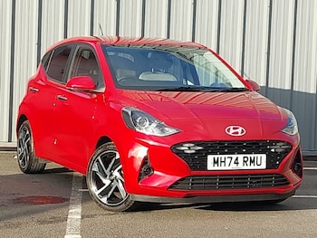 Hyundai i10 feature image