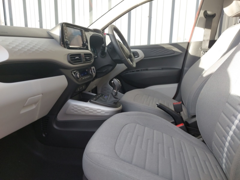 Used Hyundai i10 2025 for sale - 77209903: Photo 5