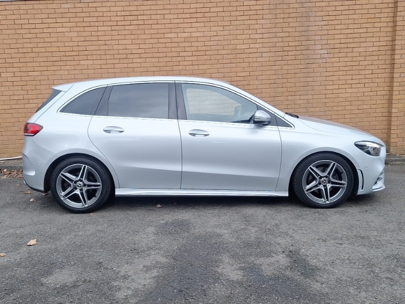 Used Mercedes-Benz B Class 2020 for sale - 77876317: Photo 4