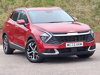 Used Kia Sportage 2024 for sale - 76456231: Photo