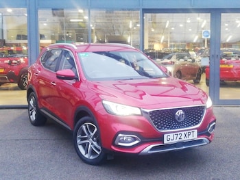 Used MG MG HS 2022 for sale - 78532814: Photo