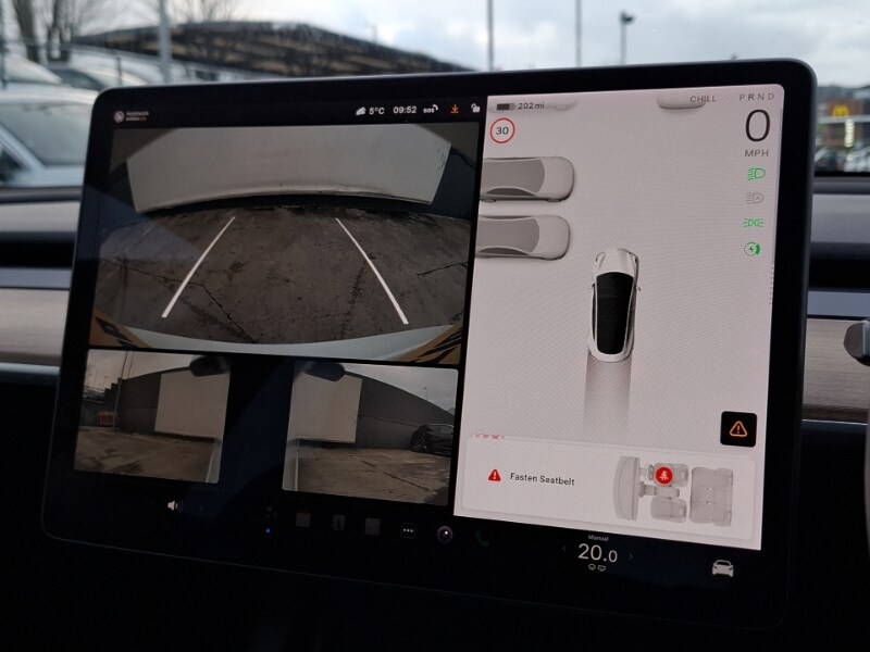 Used Tesla Model 3 2021 for sale - 77956341: Photo 10