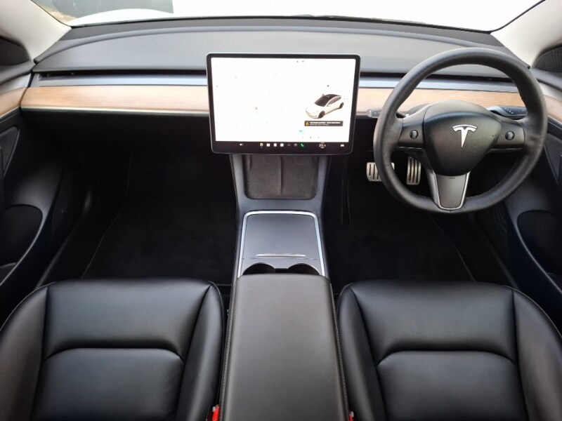 Used Tesla Model 3 2021 for sale - 77956341: Photo 2