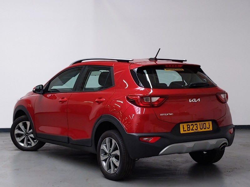 Used Kia Stonic 2023 for sale - 76401179: Photo 3