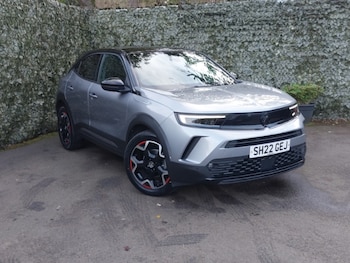 Vauxhall - Mokka
