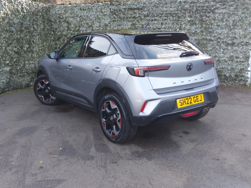 Used Vauxhall Mokka 2022 for sale - 76358569: Photo 3