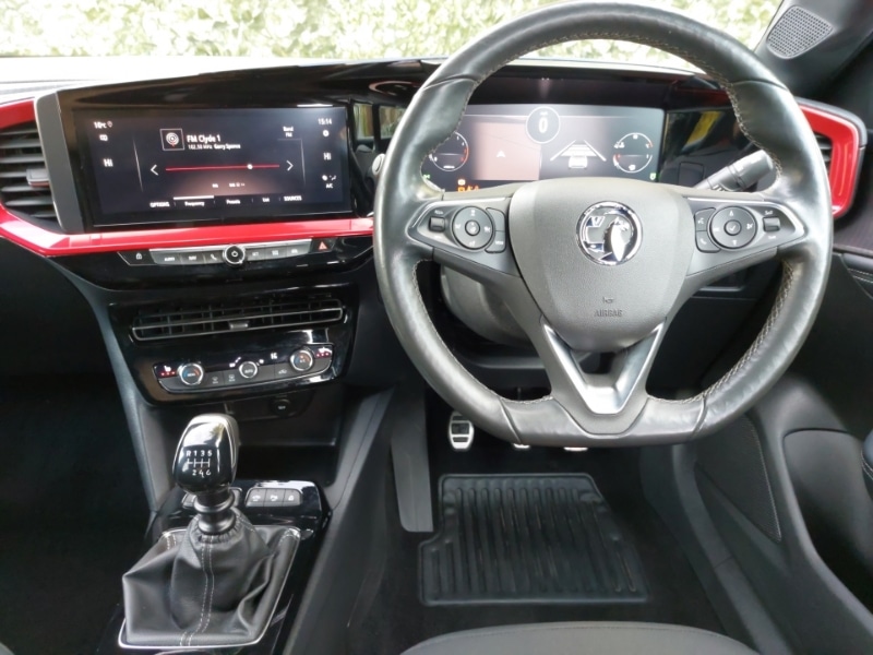 Used Vauxhall Mokka 2022 for sale - 76358569: Photo 7