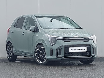 Kia Picanto feature image