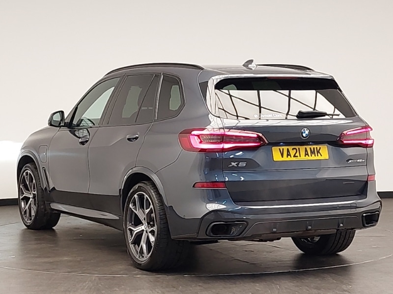 Used BMW X5 2021 for sale - 77224676: Photo 3