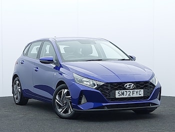 Used Hyundai i20 2022 for sale - 79555177: Photo