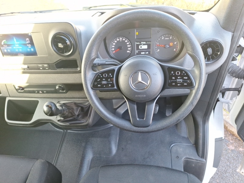 Used Mercedes-Benz Sprinter 2022 for sale - 76849310: Photo 7