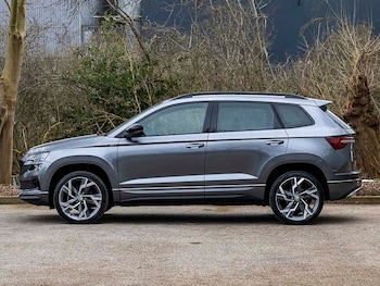 Used Skoda Karoq 2024 for sale - 79310193: Photo