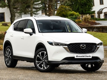 Mazda CX-5 feature image