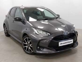 2022 - 1.5 Hybrid Dynamic 5dr CVT