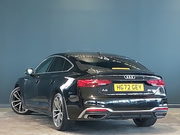 Used Audi A5 2022 for sale - 77003901: Photo