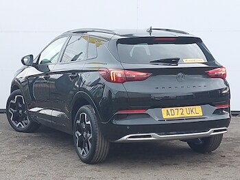 Used Vauxhall Grandland 2022 for sale - 77585406: Photo