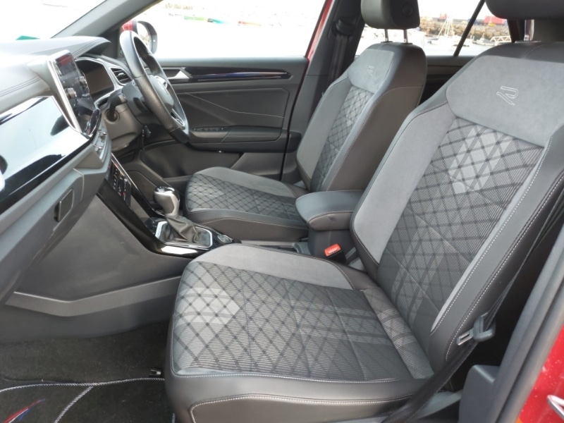 Used Volkswagen T-Roc 2022 for sale - 77624315: Photo 5