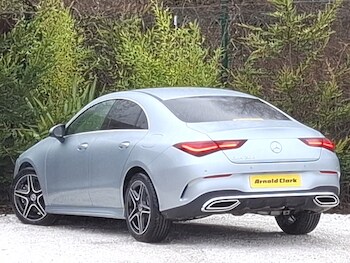 Used Mercedes-Benz CLA 2025 for sale - 77577046: Photo